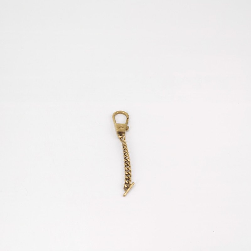 Gucci GG Marmont超迷你牛皮V紋絎縫雙G標誌口蓋包斜背包單肩包-8