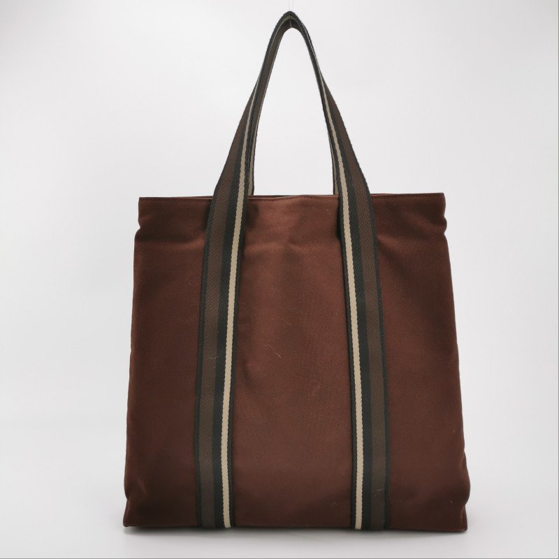 Hermes Troca Horizo​​​​ntal單肩包帆布Evergrain牛皮銀扣紅棕色白色89黑色灰色-4