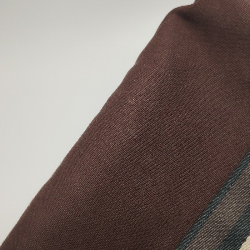 Hermes Troca Horizo​​​​ntal單肩包帆布Evergrain牛皮銀扣紅棕色白色89黑色灰色-16