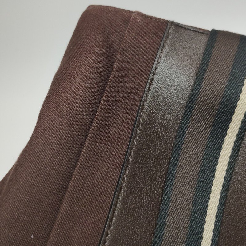 Hermes Troca Horizo​​​​ntal單肩包帆布Evergrain牛皮銀扣紅棕色白色89黑色灰色-19