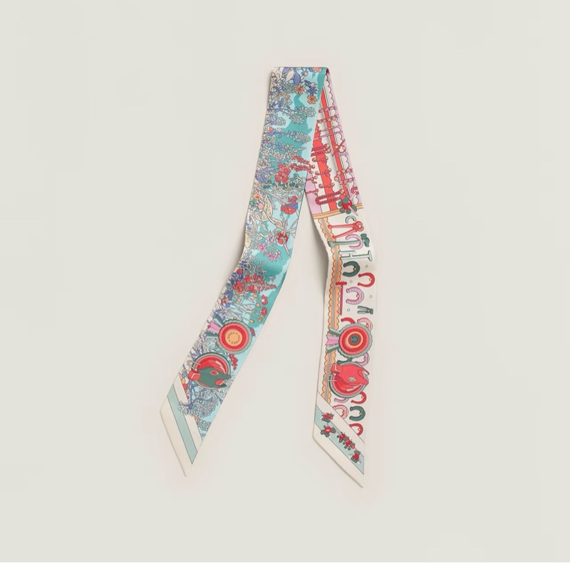 💖Hermes Twilly 多條款式💖 全新 都是經典美款 私訊我要哪條開賣場-1