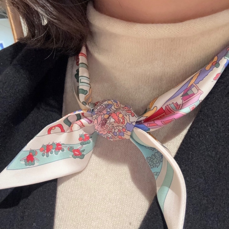 💖Hermes Twilly 多條款式💖 全新 都是經典美款 私訊我要哪條開賣場-3