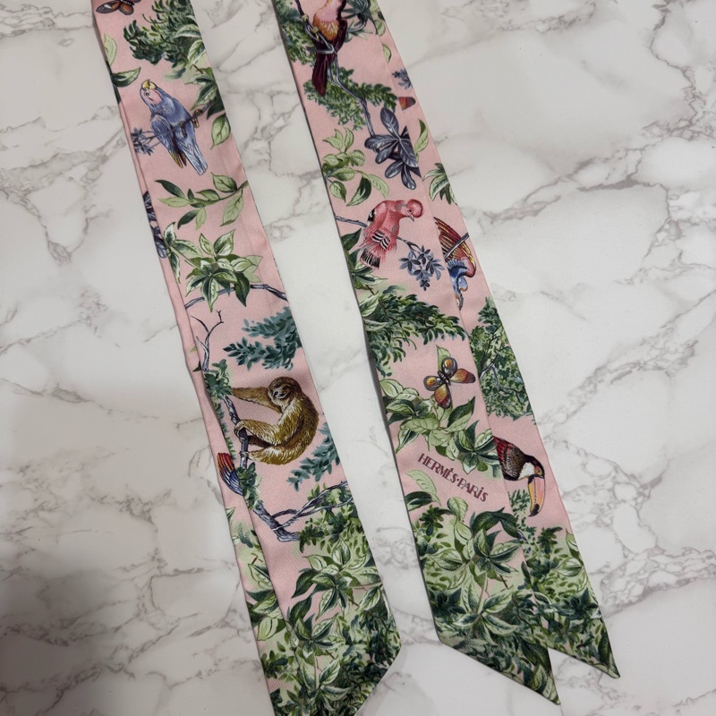 💖Hermes Twilly 多條款式💖 全新 都是經典美款 私訊我要哪條開賣場-6