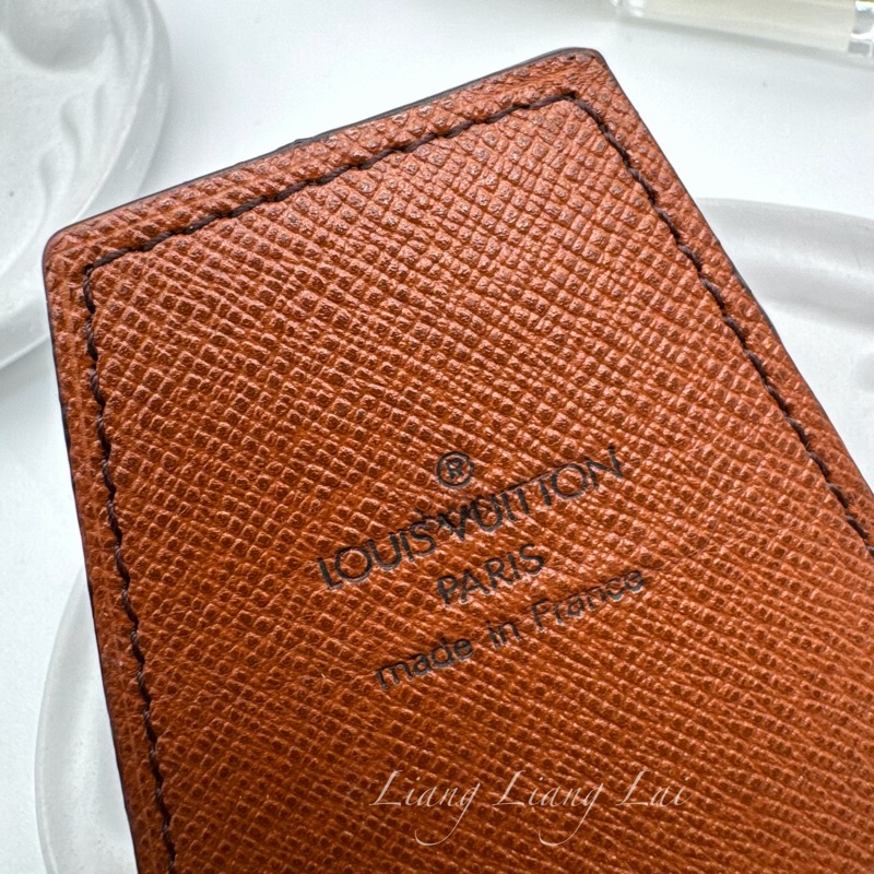 LOUIS VUITTON LV Monogram經典老花香煙盒｜電子煙盒｜口紅包-2