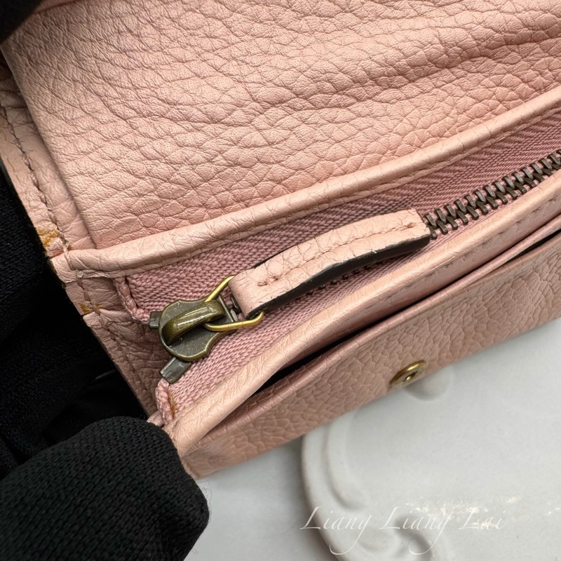 GUCCI經典蜜蜂金屬 LOGO 卡夾 | 短夾-28