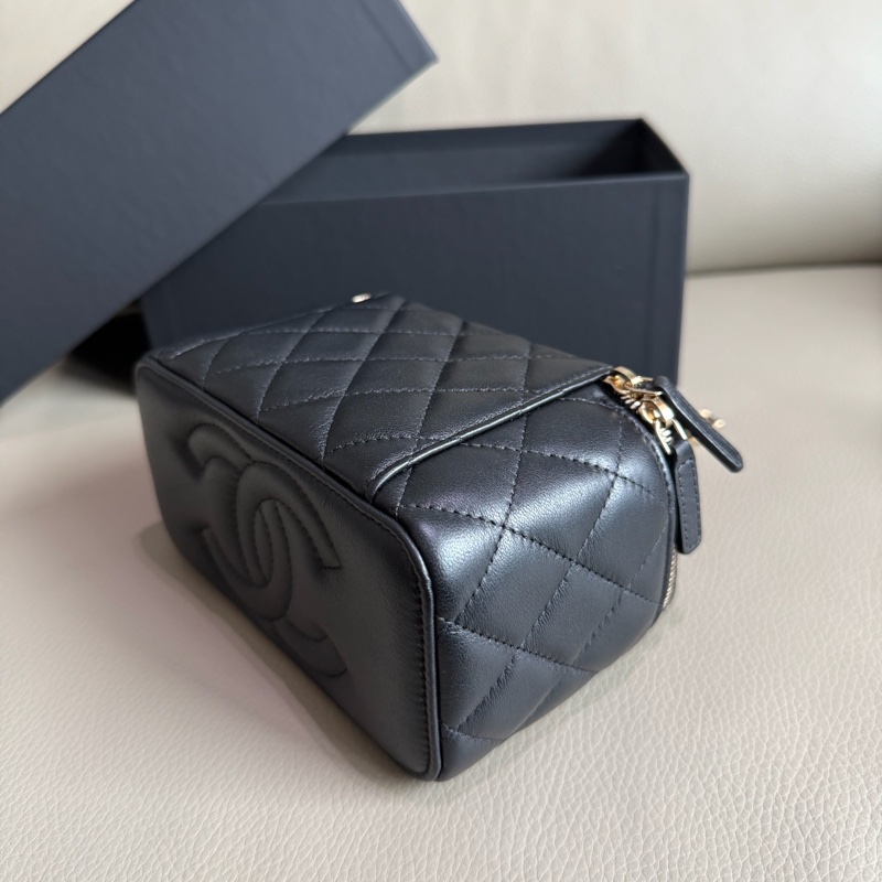 「MY精品」Chanel 金球長盒子 金球調節釦 晶片款近新-20