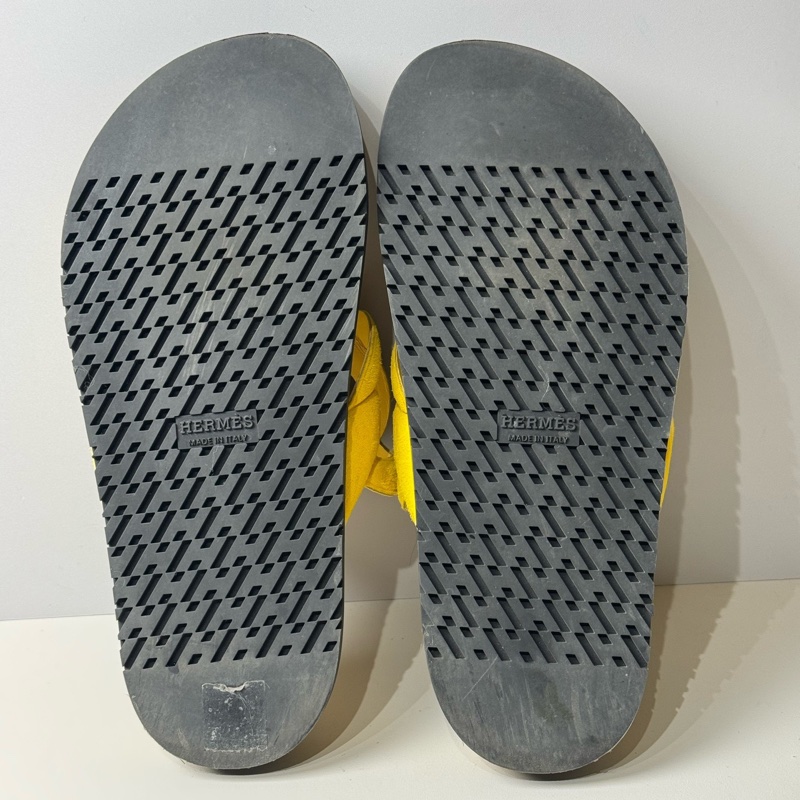 愛馬仕/Hermes 拖鞋37碼-4