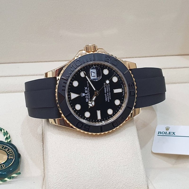 【大眾名錶】ROLEX勞力士 226658 Yacht-Master42 2022/07全配件 新款 大眾名錶G250-2