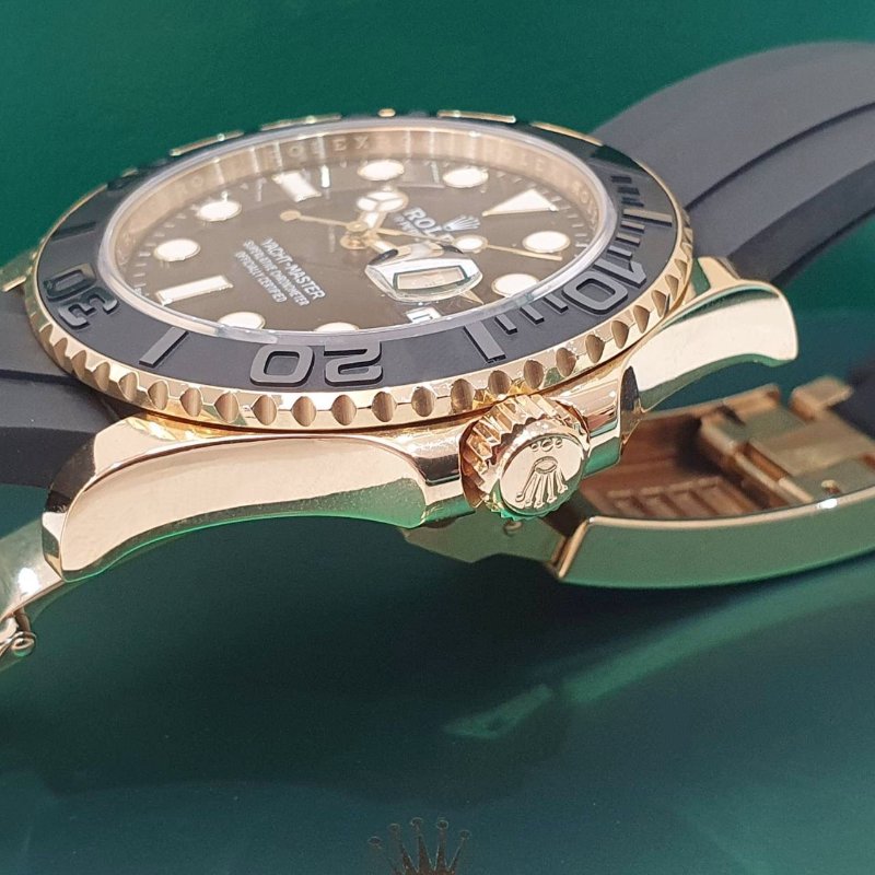 【大眾名錶】ROLEX勞力士 226658 Yacht-Master42 2022/07全配件 新款 大眾名錶G250-5