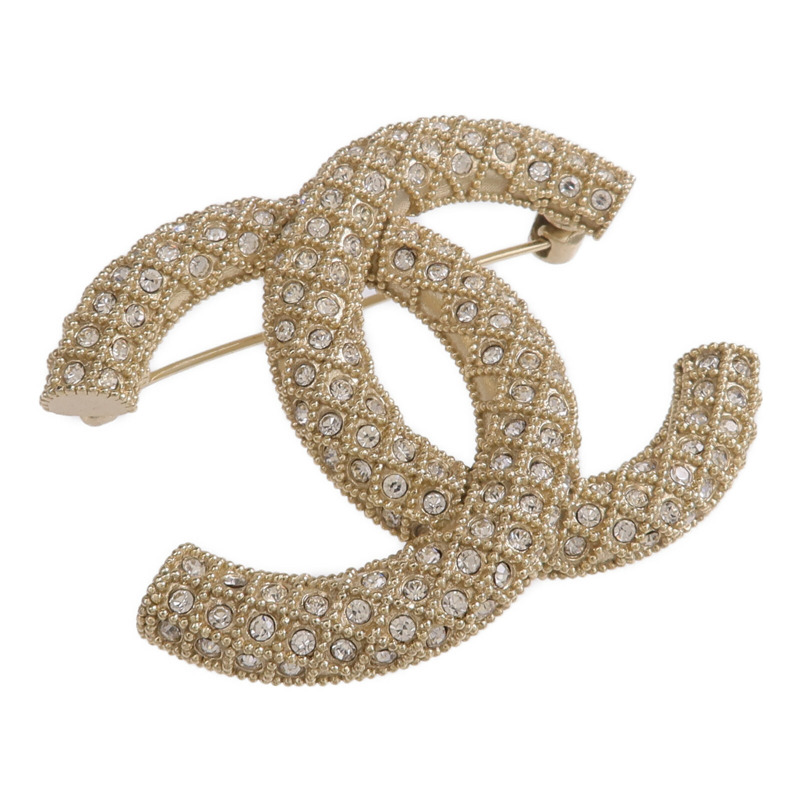 CHANEL 金屬Brooch胸針-2