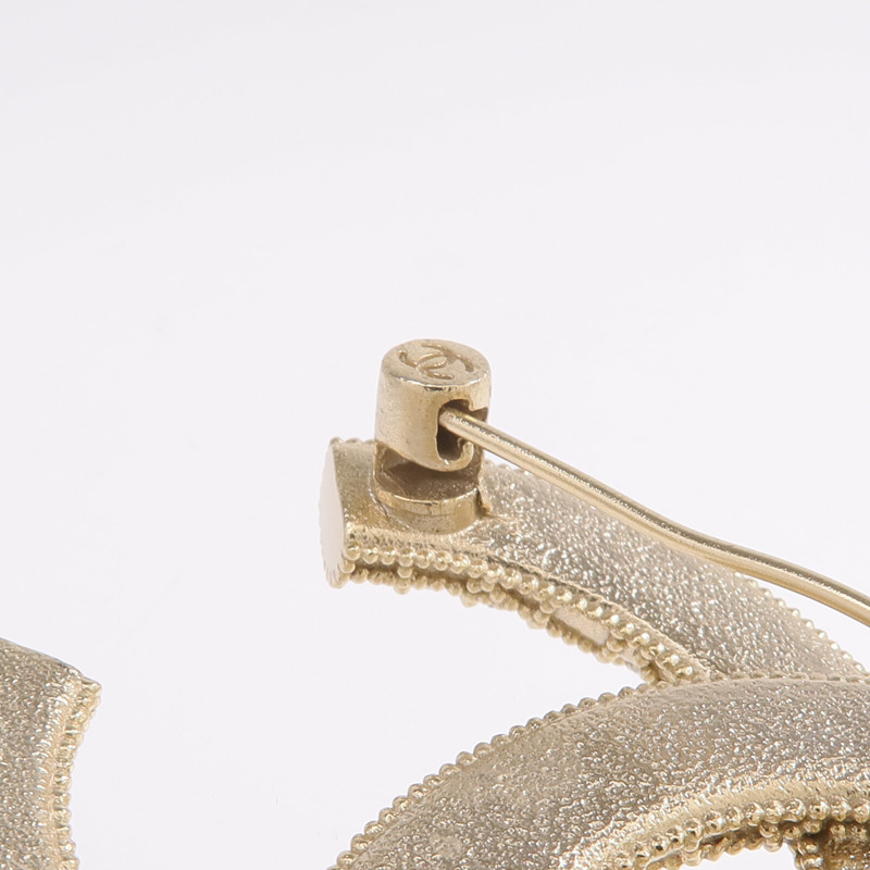 CHANEL 金屬Brooch胸針-5