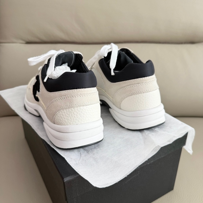 「MY精品」Chanel 經典大雙C 熊貓鞋 布鞋 38-11