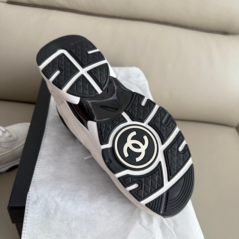 「MY精品」Chanel 經典大雙C 熊貓鞋 布鞋 38-23