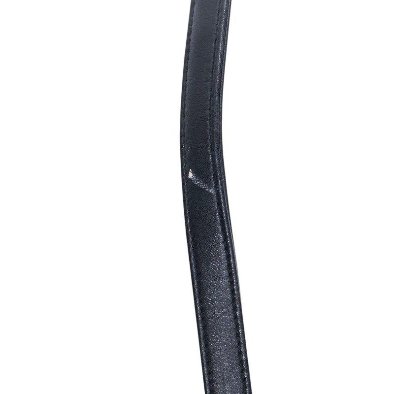 黑色 羊皮 Trendy CC 兩用包 金釦【CHANEL 香奈兒】 A92236-13