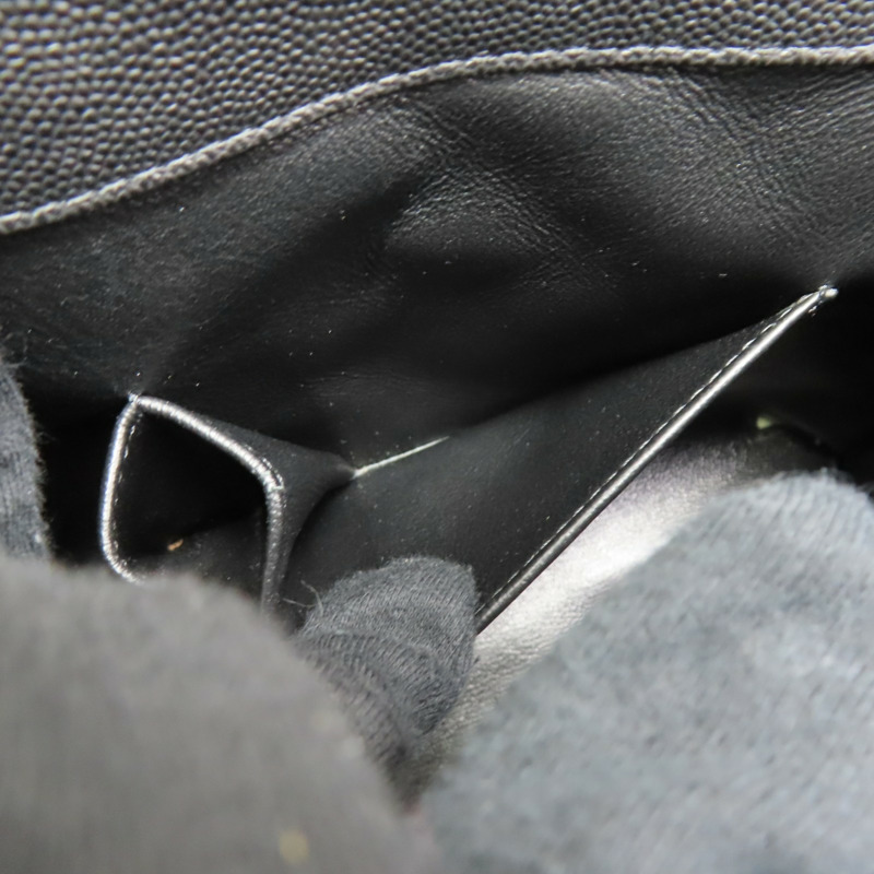 黑色牛皮 Coco Handle 兩用包 A92992【CHANEL 香奈兒】 A92992-3