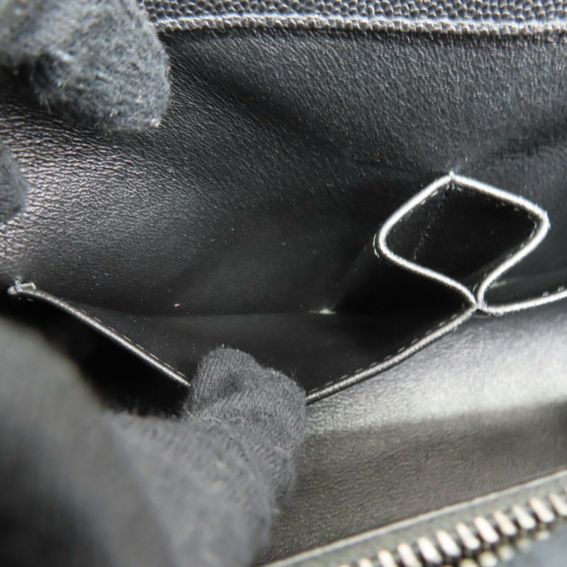 黑色牛皮 Coco Handle 兩用包 A92992【CHANEL 香奈兒】 A92992-4