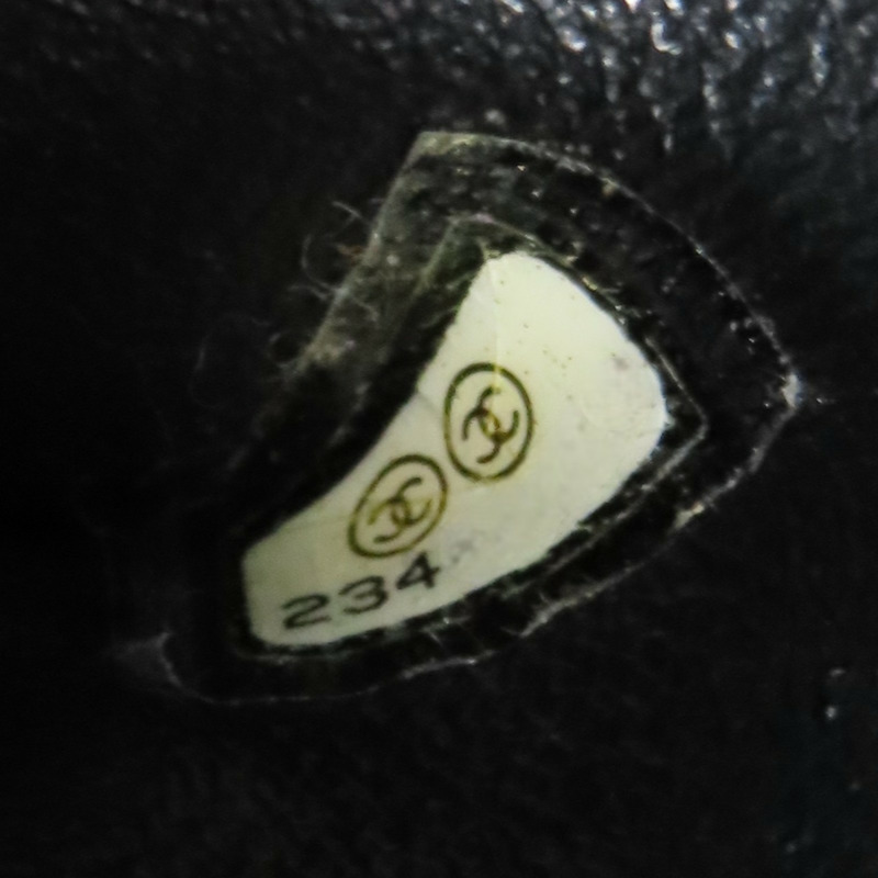 黑色牛皮 Coco Handle 兩用包 A92992【CHANEL 香奈兒】 A92992-7