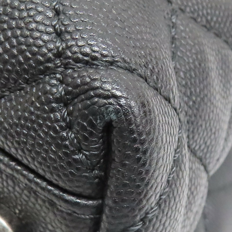 黑色牛皮 Coco Handle 兩用包 A92992【CHANEL 香奈兒】 A92992-13