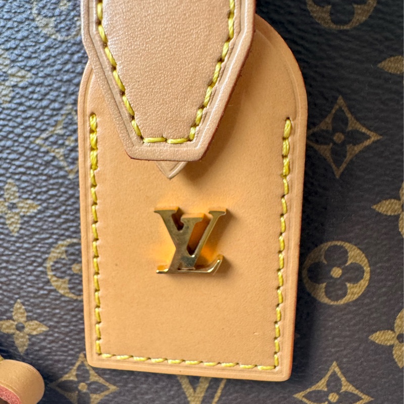 Louis Vuitton 硬圓餅M43514-1