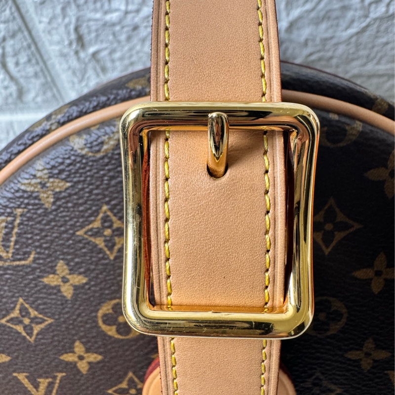 Louis Vuitton 硬圓餅M43514-2