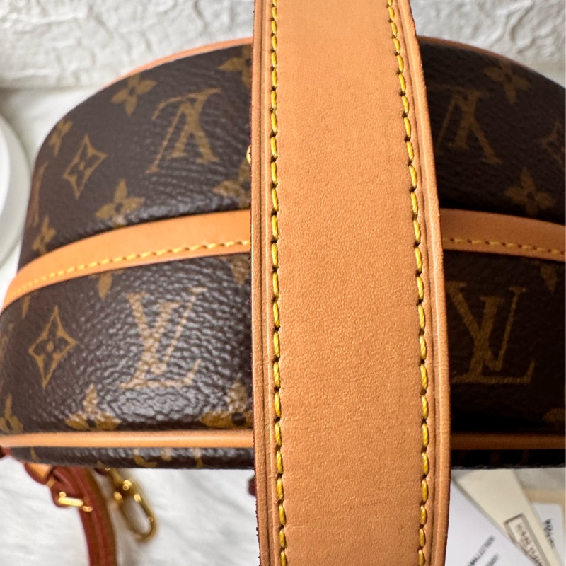 Louis Vuitton 硬圓餅M43514-3