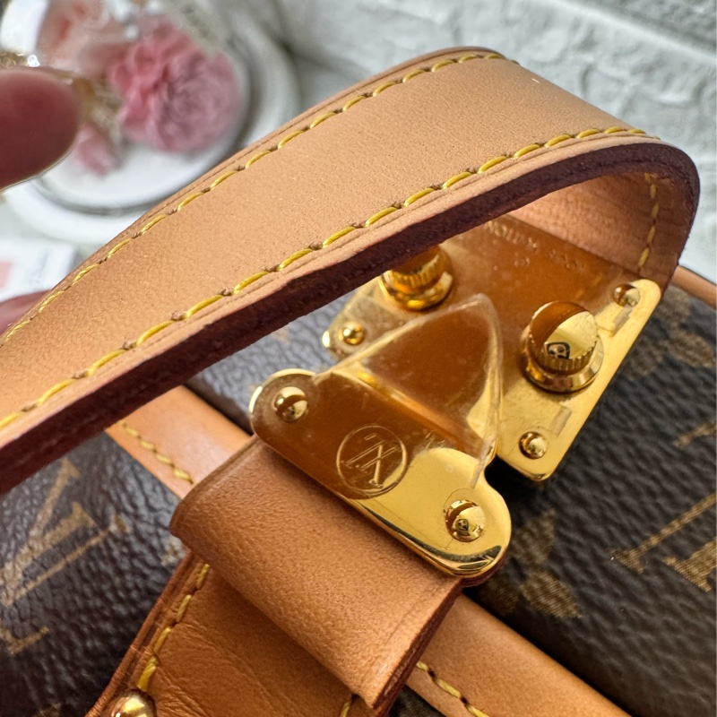 Louis Vuitton 硬圓餅M43514-4