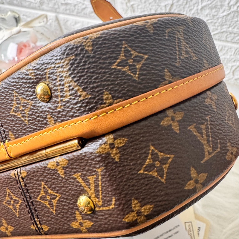 Louis Vuitton 硬圓餅M43514-7