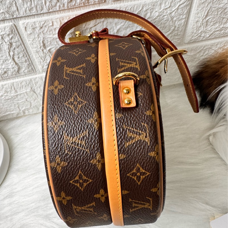 Louis Vuitton 硬圓餅M43514-9