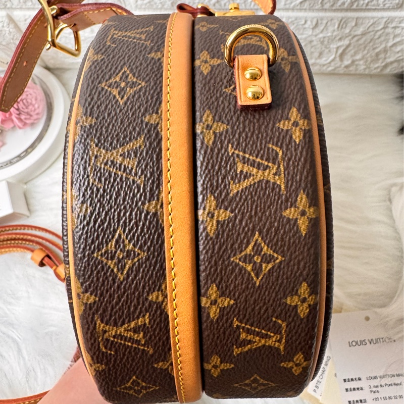 Louis Vuitton 硬圓餅M43514-14
