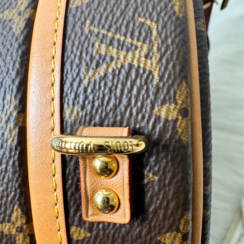 Louis Vuitton 硬圓餅M43514-16