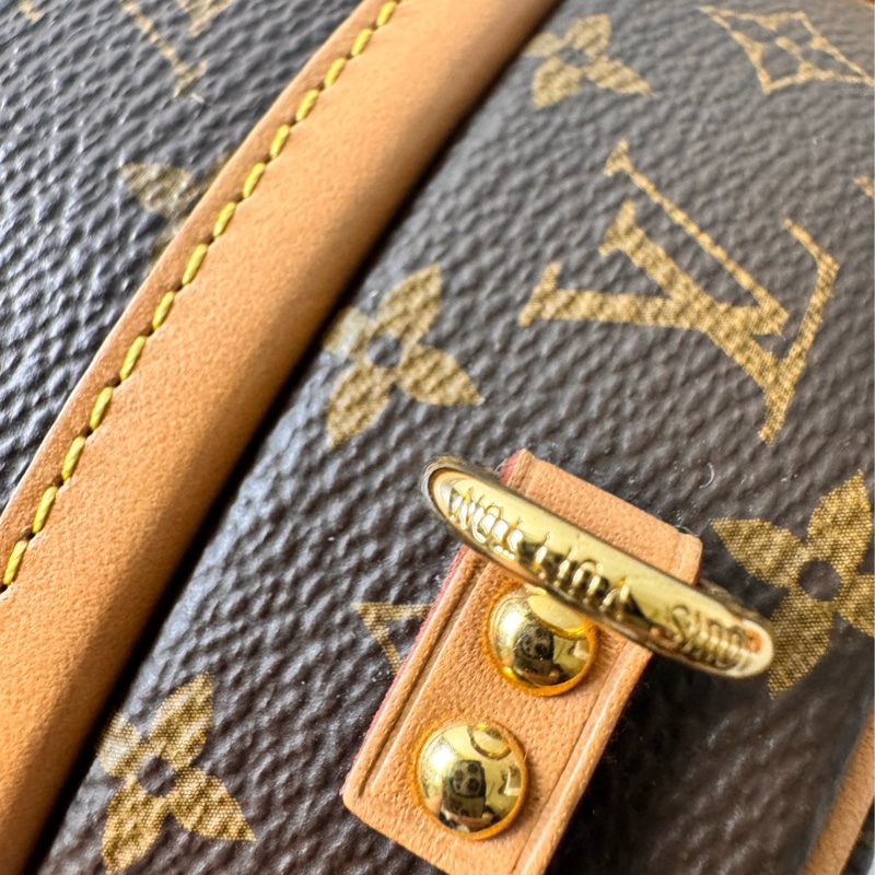 Louis Vuitton 硬圓餅M43514-17