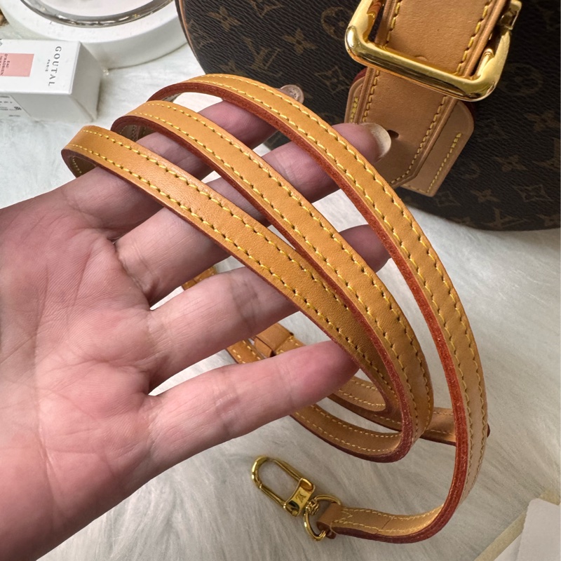 Louis Vuitton 硬圓餅M43514-18