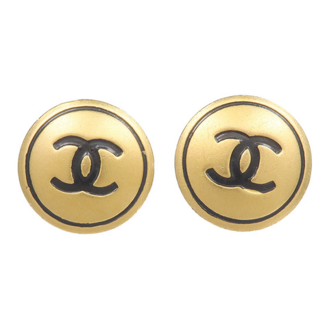 CHANEL 金屬Earrings耳環