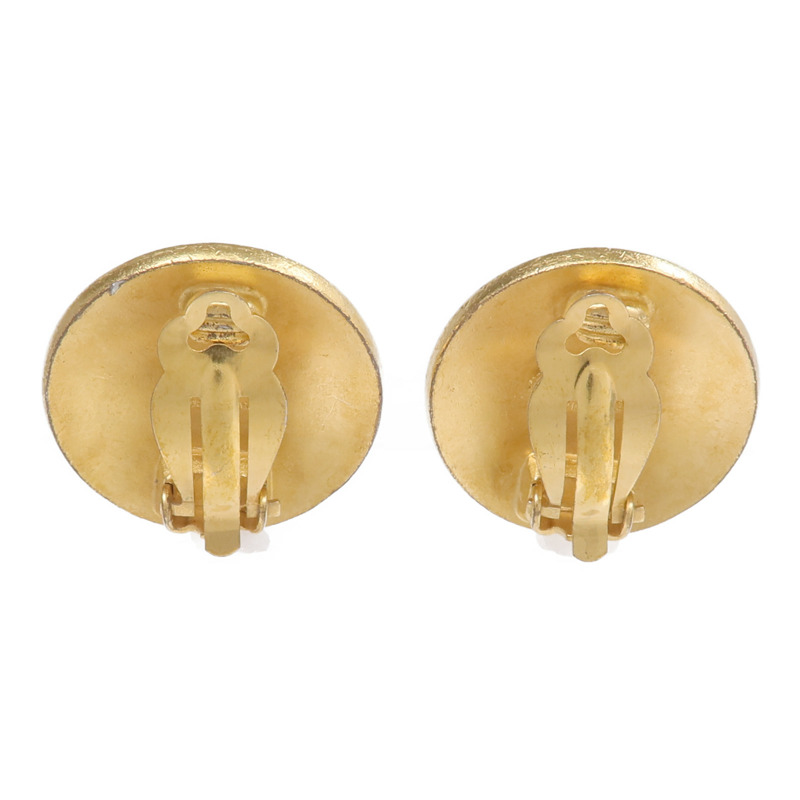 CHANEL 金屬Earrings耳環-1