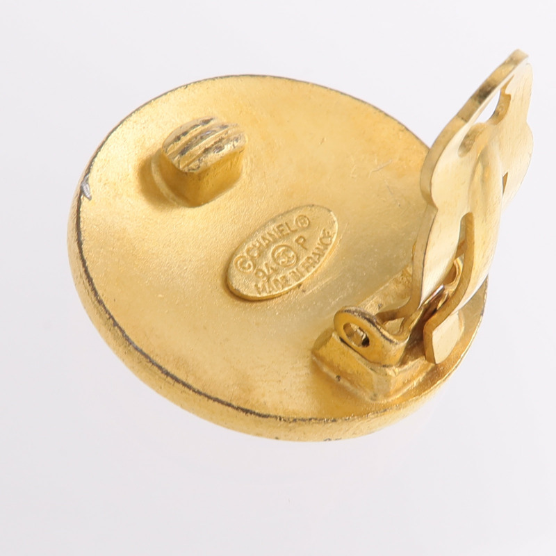 CHANEL 金屬Earrings耳環-5