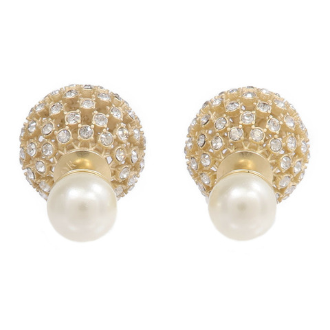 Dior 金屬Earrings耳環