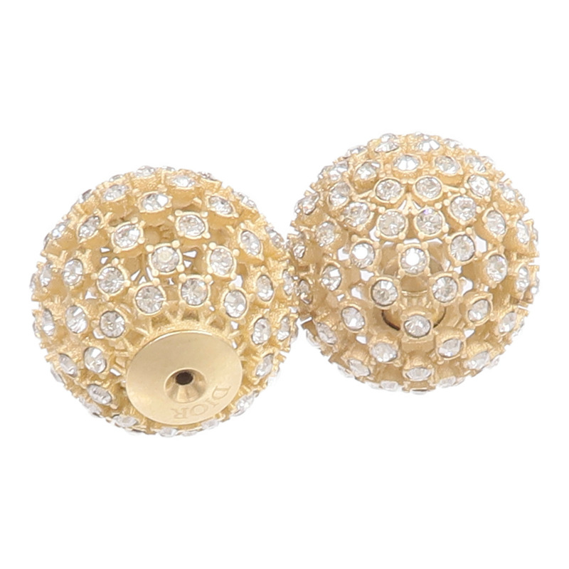 Dior 金屬Earrings耳環-4