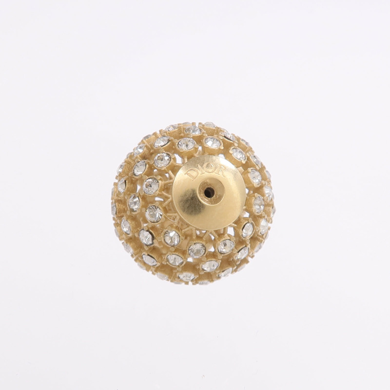 Dior 金屬Earrings耳環-5