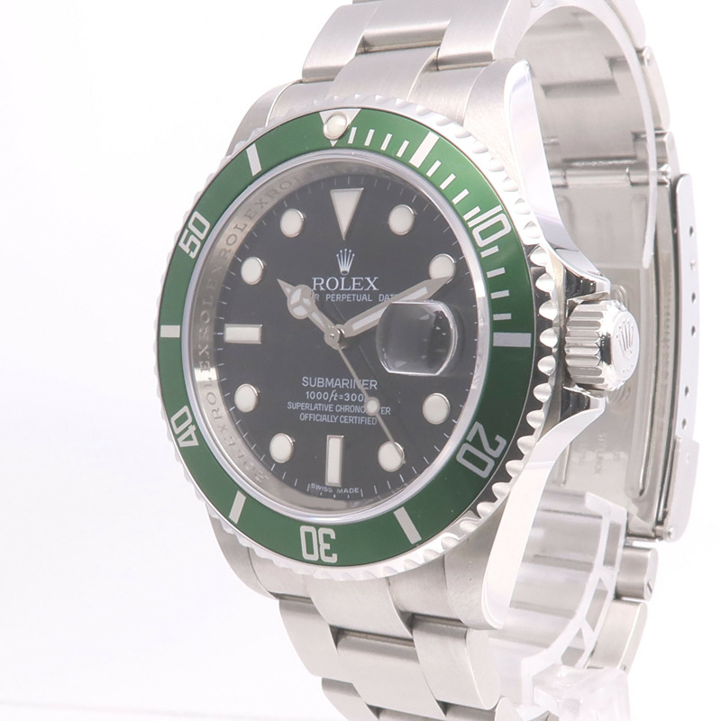 ROLEX Submariner Date 16610LV-2