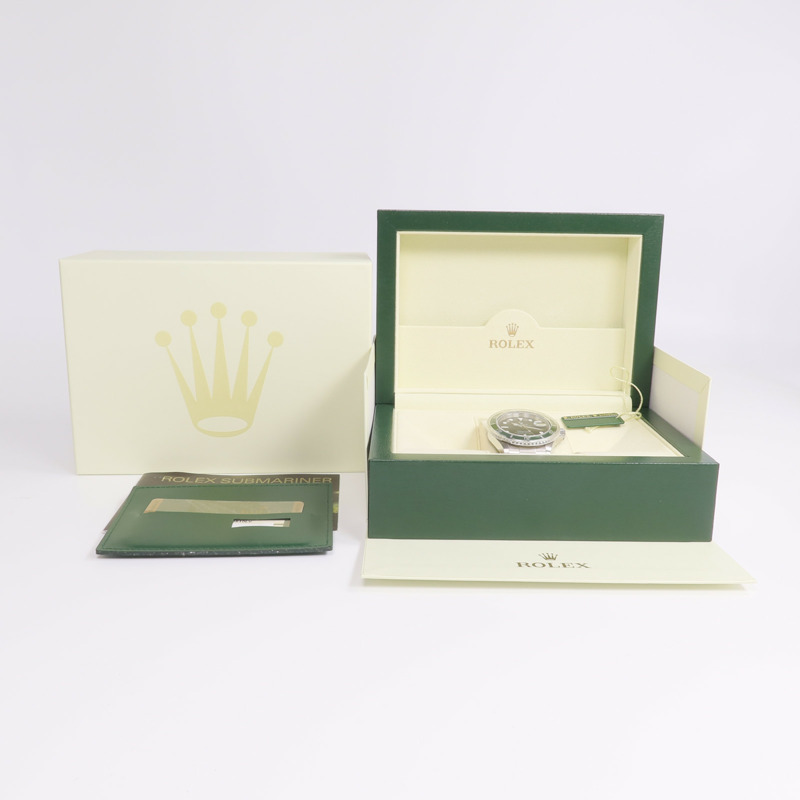 ROLEX Submariner Date 16610LV-14