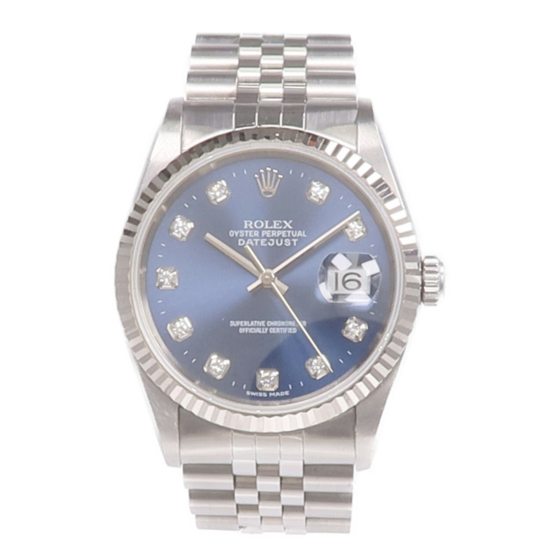 ROLEX Datejust 16234G-1
