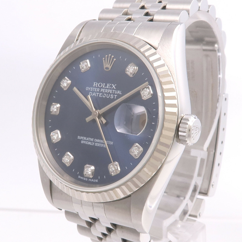 ROLEX Datejust 16234G-2