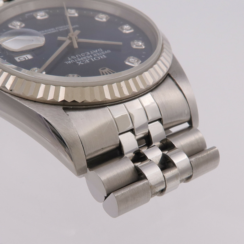 ROLEX Datejust 16234G-12