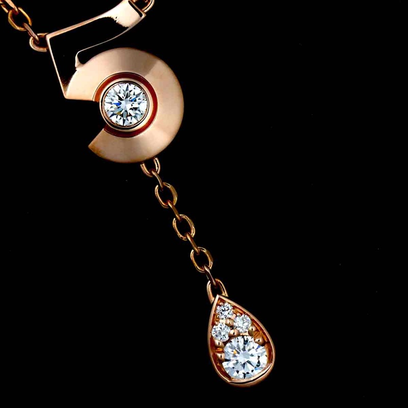 Chanel 香奈兒 Extrait de N°5 Necklace項鍊-5