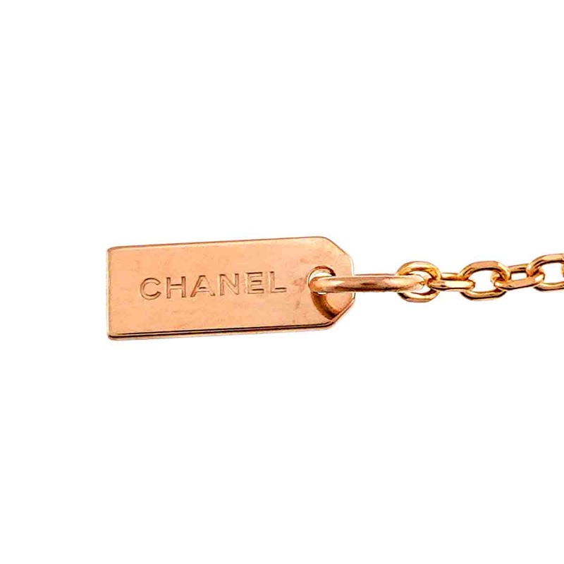 Chanel 香奈兒 Extrait de N°5 Necklace項鍊-9