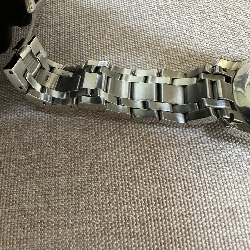 FENDI 2100G 不銹鋼石英錶-10