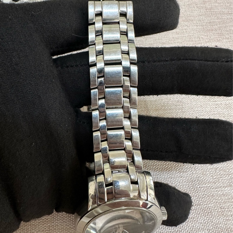 FENDI 2100G 不銹鋼石英錶-11