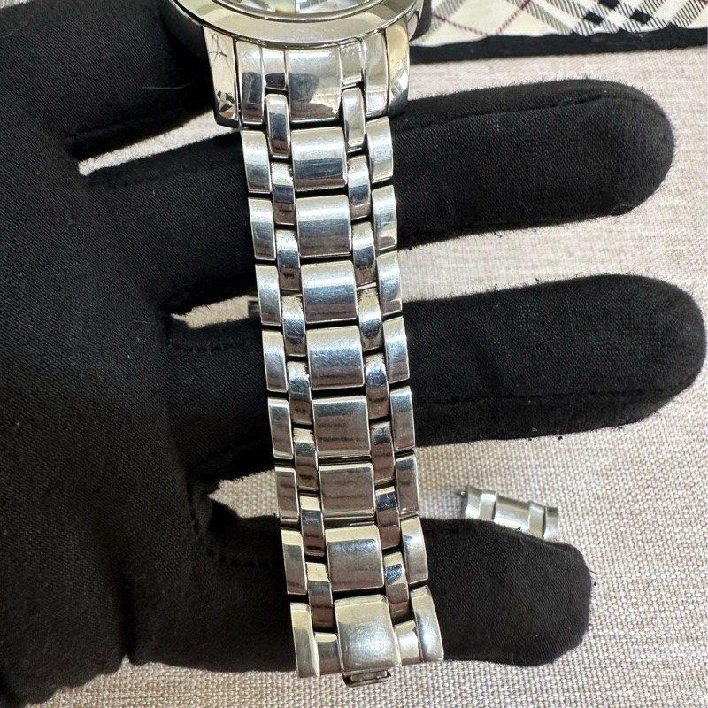 FENDI 2100G 不銹鋼石英錶-12