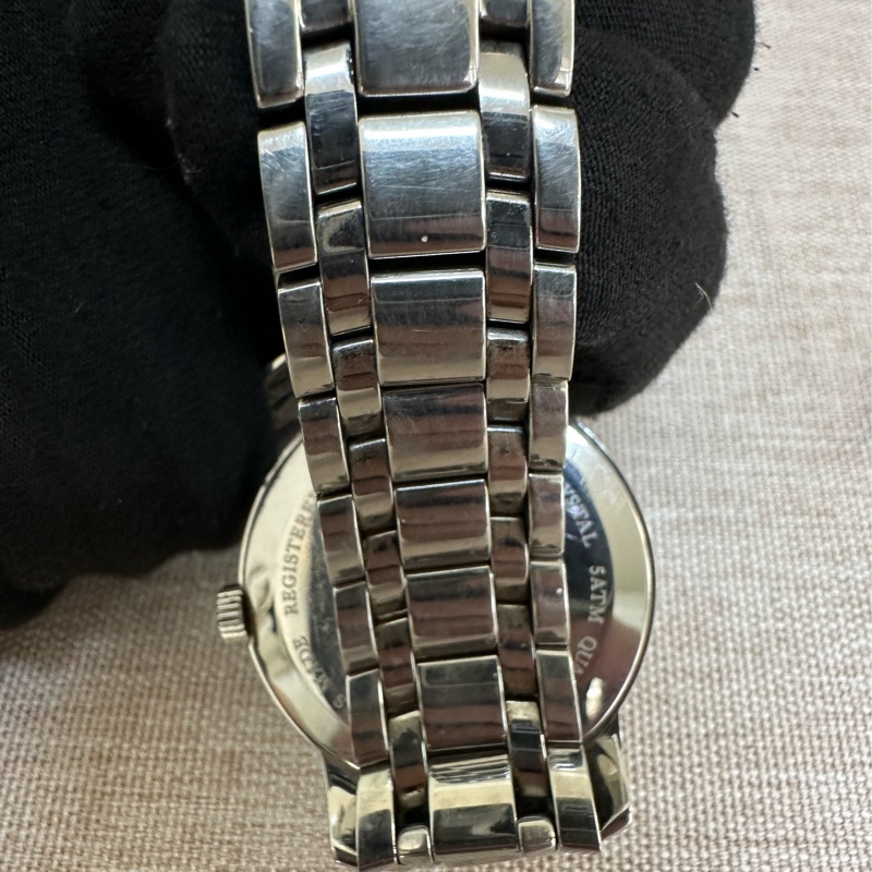 FENDI 2100G 不銹鋼石英錶-20