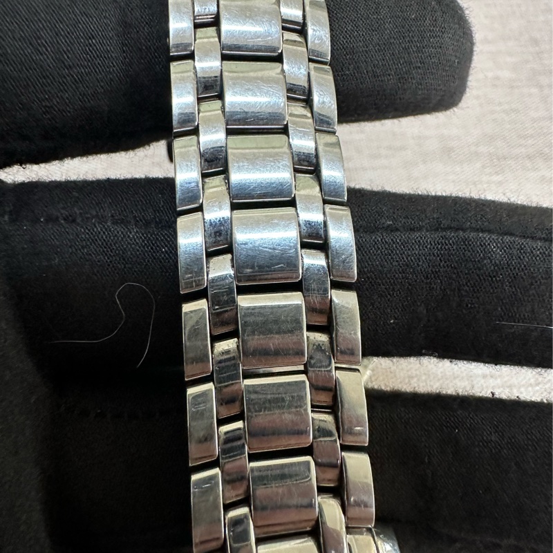 FENDI 2100G 不銹鋼石英錶-21